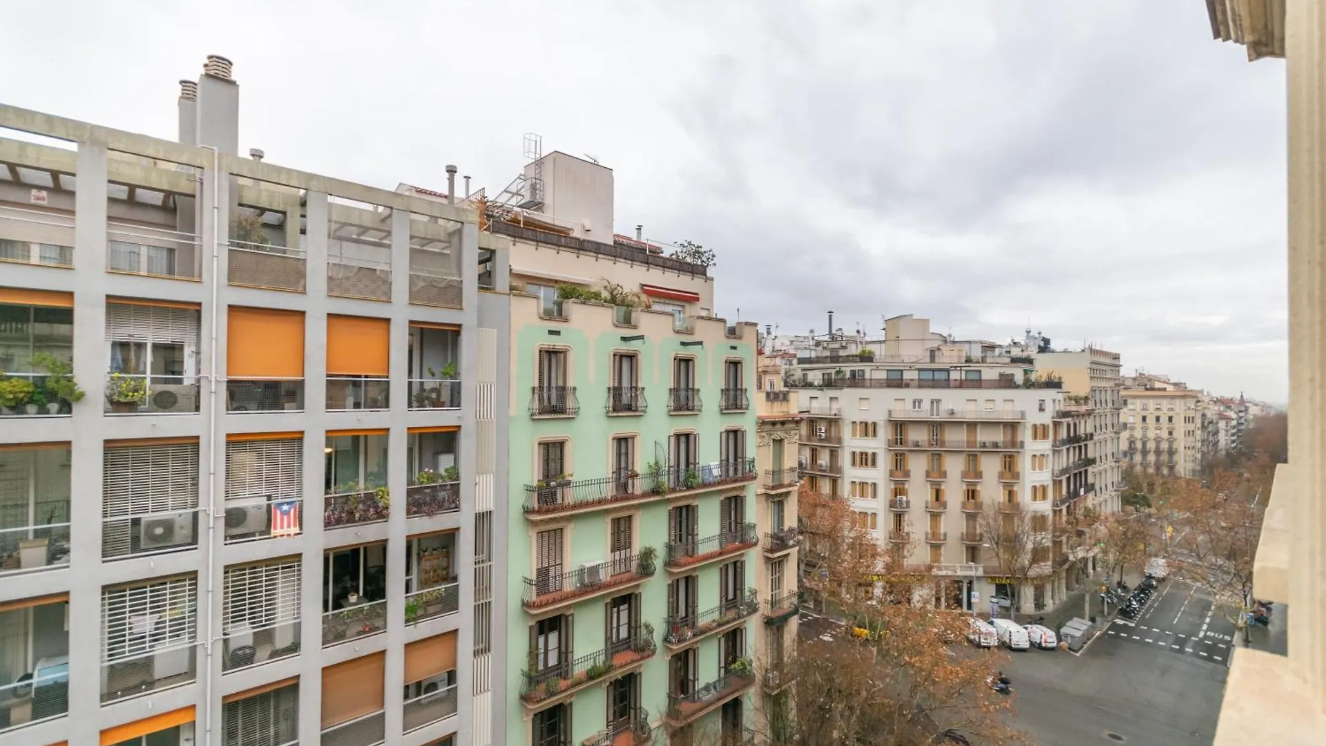 Bruc Apartment Barcelona