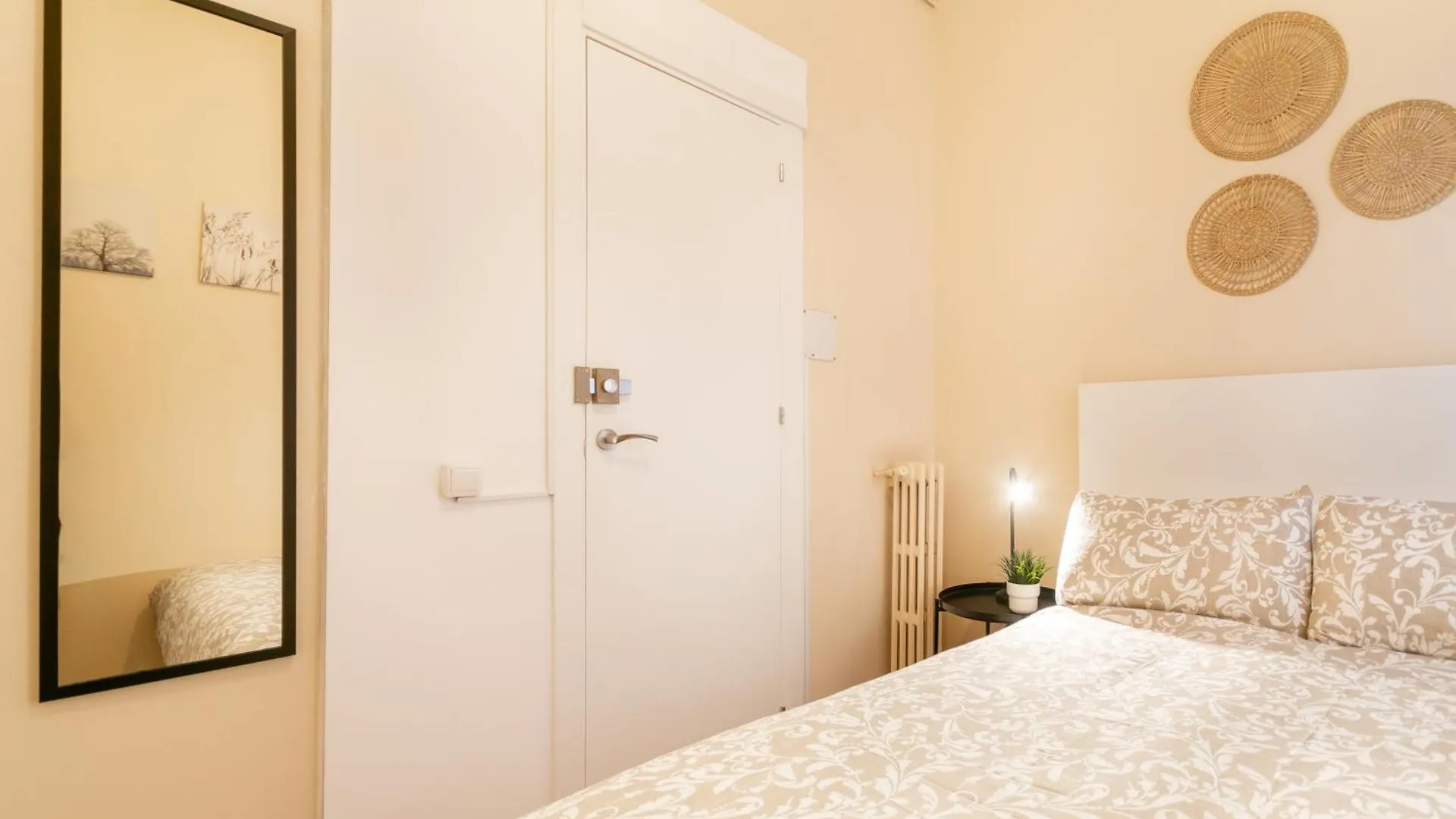 Appartement Bruc à Barcelone Espagne
